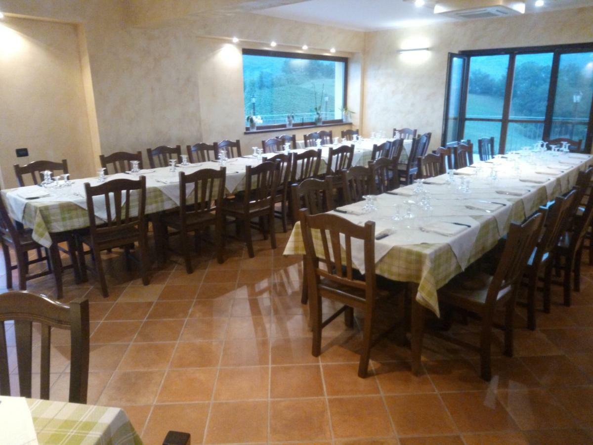 PiciniscoSanta Giusta别墅 外观 照片