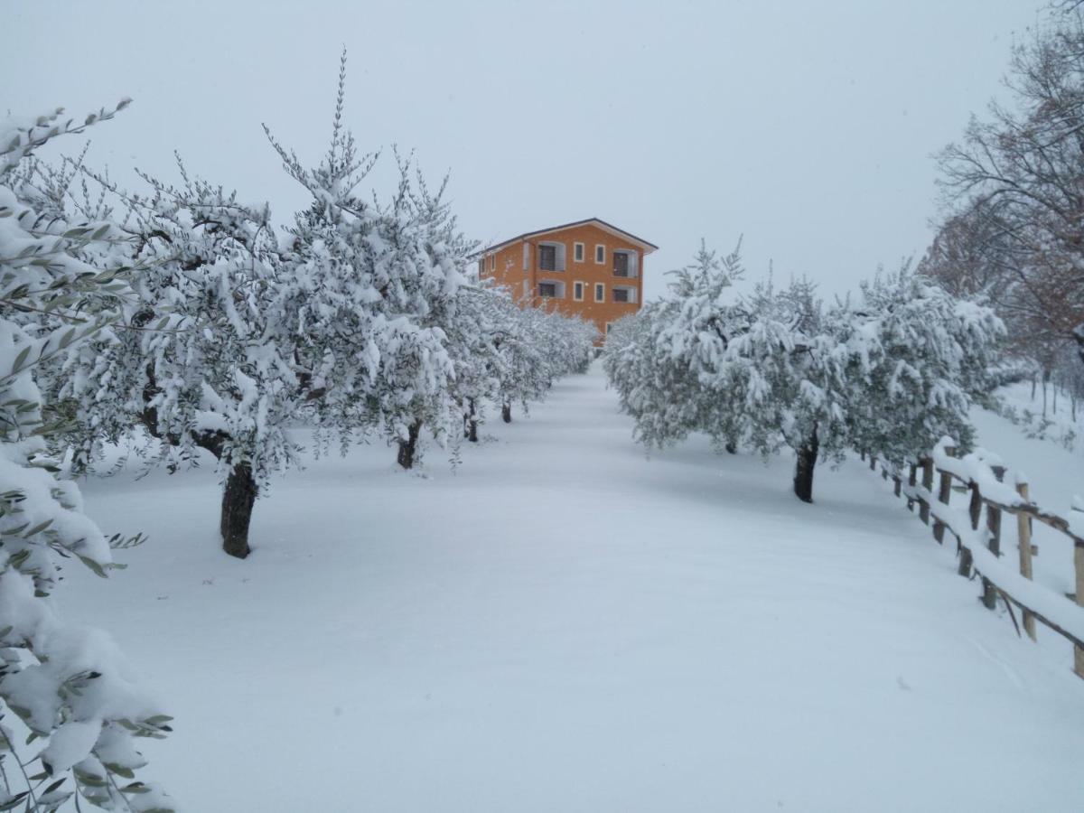 PiciniscoSanta Giusta别墅 外观 照片
