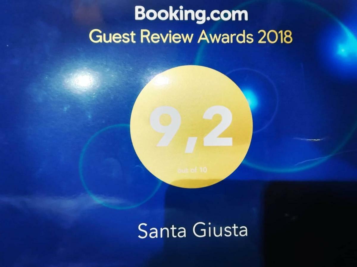 PiciniscoSanta Giusta别墅 外观 照片